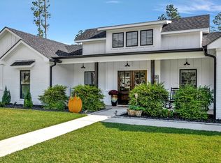 447 Cc Rd, Diboll, TX 75941