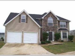 391 Callaway Ln, Conyers, GA 30012