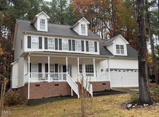 110 Manchester Trl, Clayton, NC 27527