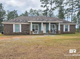 52041 Robert White Rd, Bay Minette, AL 36507