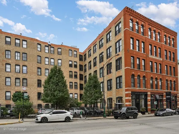 525 N Halsted St Unit 312, Chicago, IL 60642