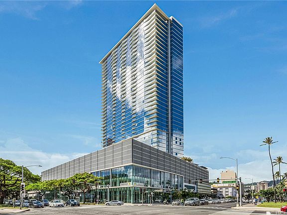 3rd image of 888 Kapiolani Blvd #1603