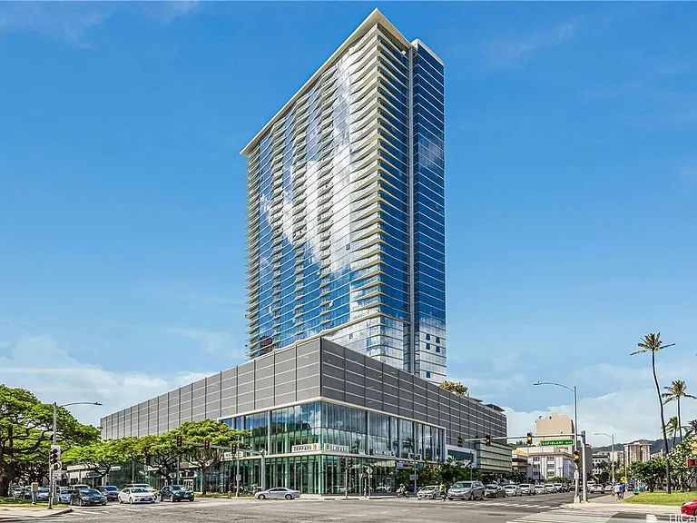 888 Kapiolani Blvd #1603 — Photo 3