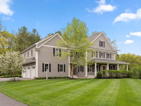 66 Sorli Way, Carlisle, MA 01741