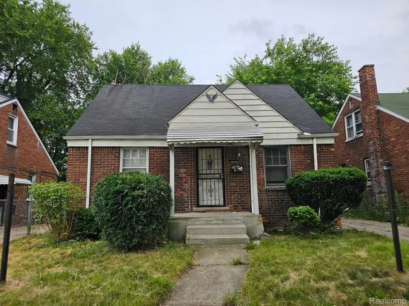 20506 Hanna St, Highland Park, MI 48203