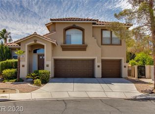 1259 Rising Cloud Cir, Henderson, NV 89052
