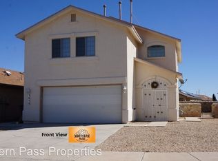 3656 Tierra Bahia Dr, El Paso, TX 79938