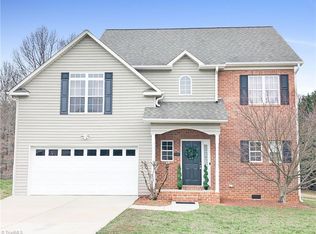 134 Longwood Dr, Advance, NC 27006