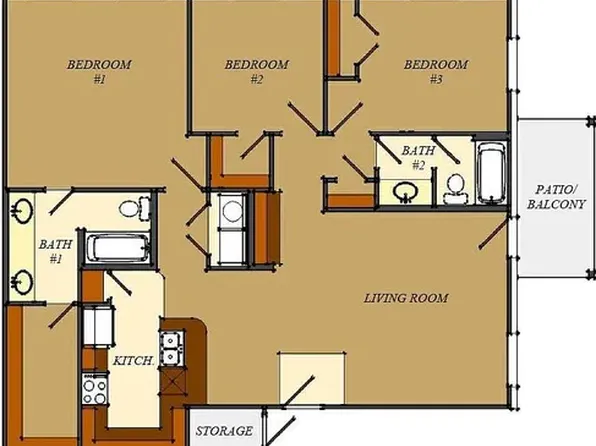 506 Hazelwood St #1, Princeton, TX 75407