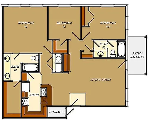 506 Hazelwood St #1 Photo 1 506 Hazelwood St #1 Photo 1