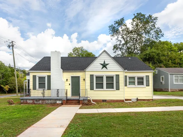 300 Johnson Ave S, Talladega, AL 35160