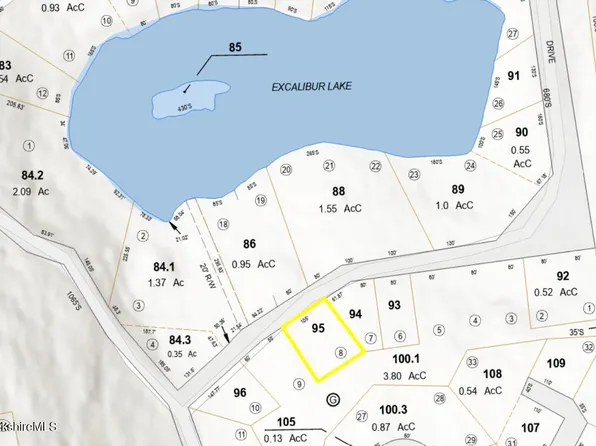 0 Winter Dr, Becket, MA 01223