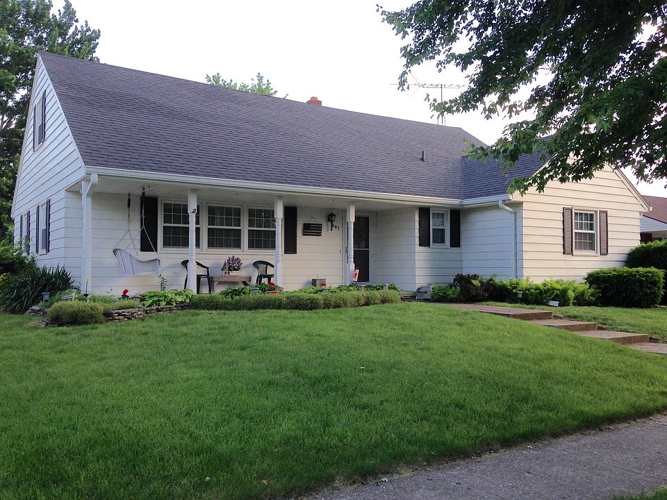 Welcoming Front Porch