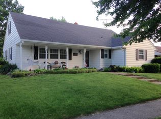 205 W Harrison St, Darlington, IN 47940