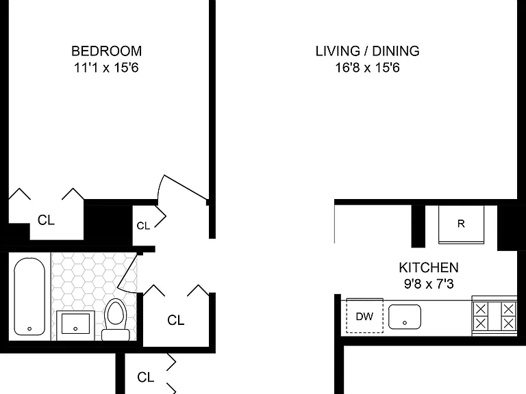 300 E 33rd St #7P — Photo 12