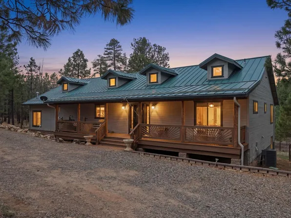 2542 Sioux Ln, Happy Jack, AZ 86024