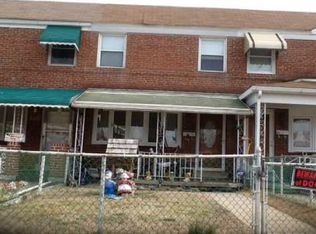 803 Loalan Ave, Dundalk, MD 21222