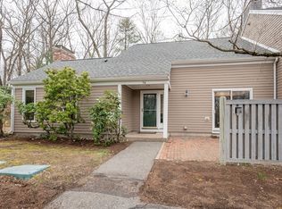74 Fifer Ln #U74, Lexington, MA 02420