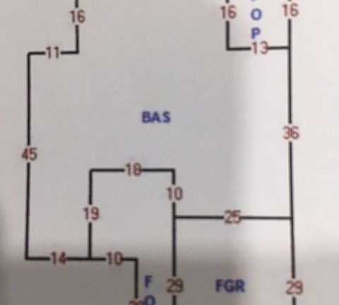 SplitPlan Large Master Suite