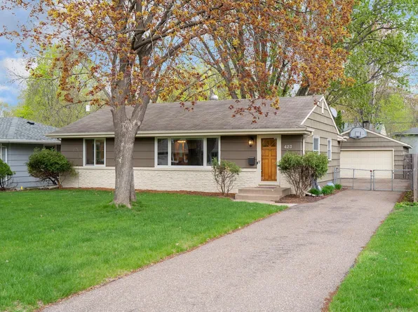 423 Monroe Ave S, Hopkins, MN 55343
