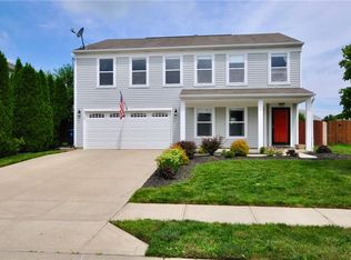 323 Longbow St, Sheridan, IN 46069