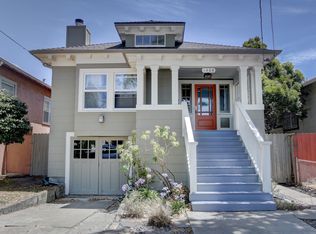 1408 Alcatraz Ave, Berkeley, CA 94702