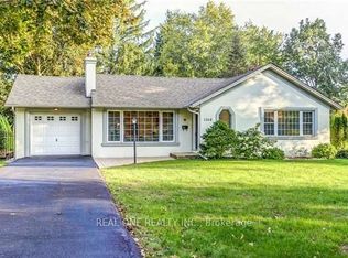 1268 Lorne Park Rd, Mississauga, ON L5H3A8