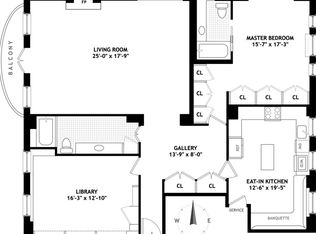 535 Park Ave APT 14C, Manhattan, NY