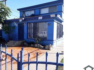 244 E 99th St APT 1, Los Angeles, CA 90003