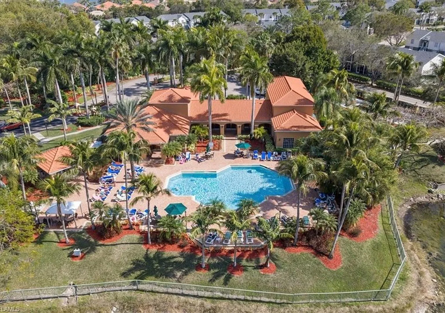 End-Unit 3-Bed Condo Near Downtown Naples & Beaches | Gated Resort-Style Community — Photo 2