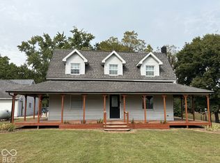 10384 N Melon Rd, Kingman, IN 47952