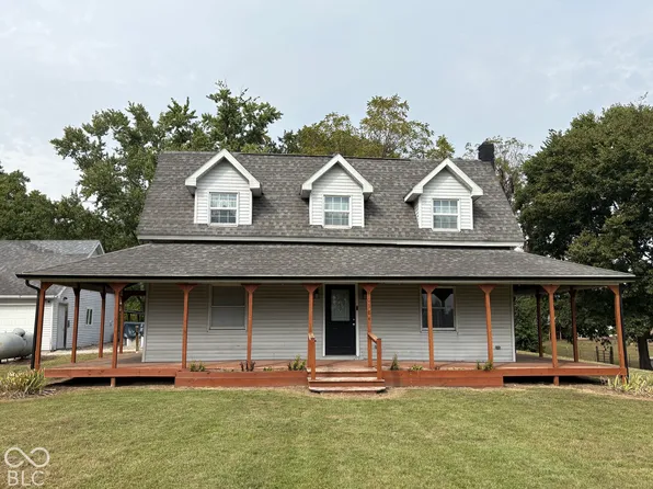 10384 N Melon Rd, Kingman, IN 47952