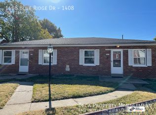 1408 Blue Ridge Dr #1408, Saint Louis, MO