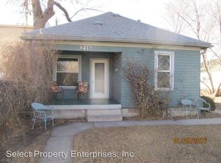 216 N Corona St, Colorado Springs, CO 80903
