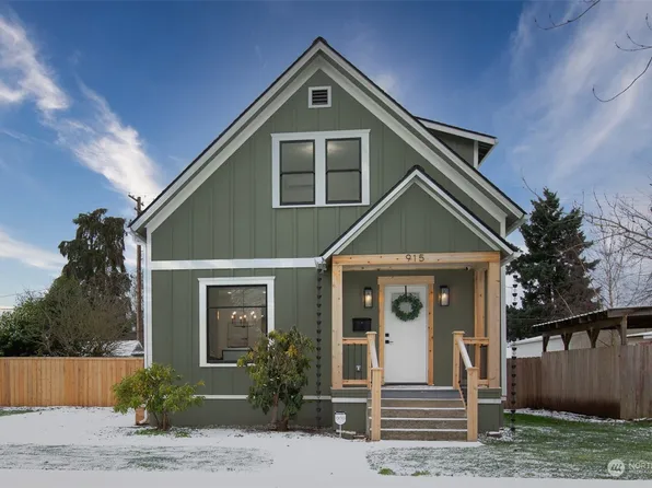 915 E Street, Centralia, WA 98531