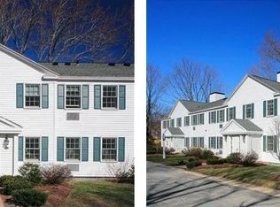 40 Worthen Rd #A1, Lexington, MA 02421