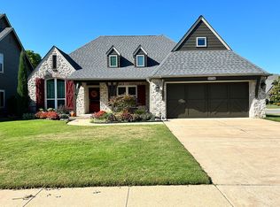 11716 S 95th East Ave, Bixby, OK 74008