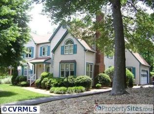 10507 Colony Trace Dr, North Chesterfield, VA 23235