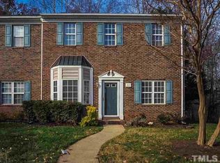 317 Silverberry Ct, Cary, NC 27513