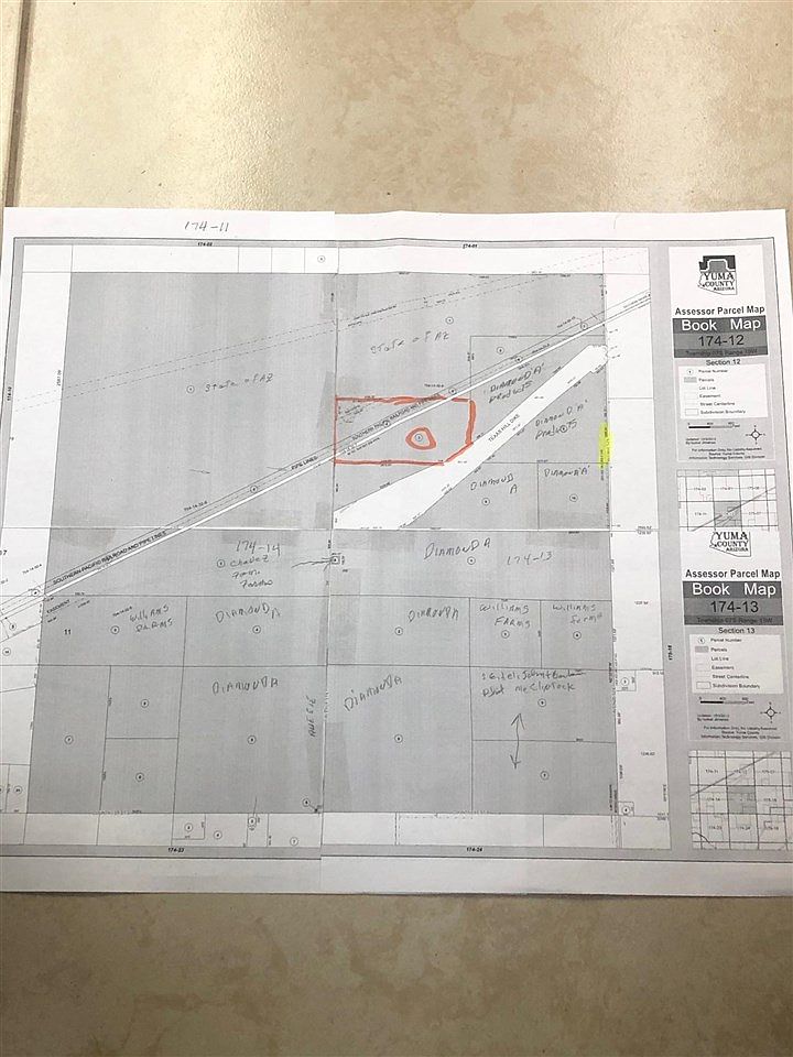 S Avenue 51 E, Roll, AZ 85347 MLS 20231463 Zillow