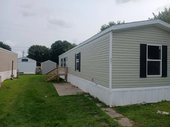 201 Baugh St Trailer 57, Berea, KY 40403