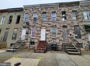 329 S Bentalou St, Baltimore, MD 21223