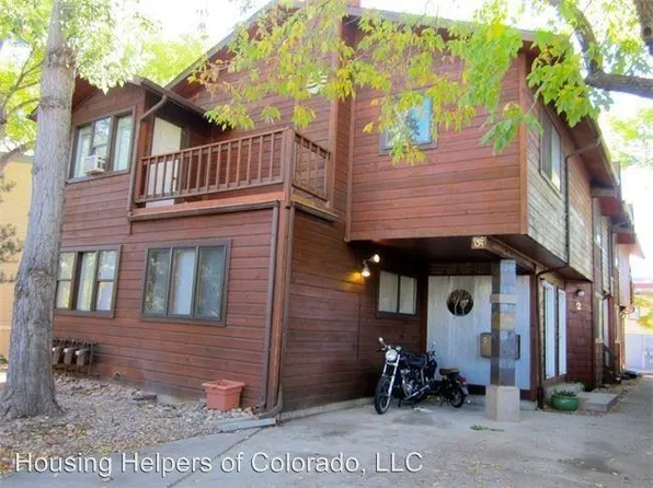 2012 Spruce St APT 4, Boulder, CO 80302