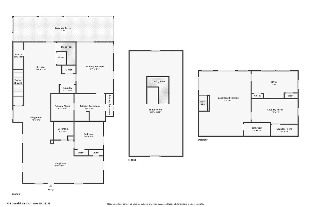 Building Photo - 1724 Dunkirk Dr