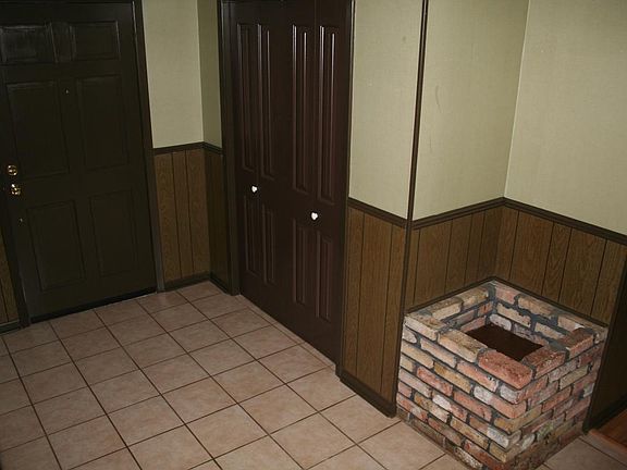front foyer
