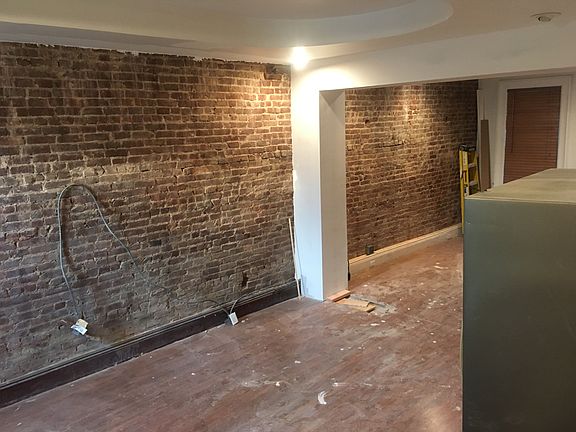 Converted open concept 