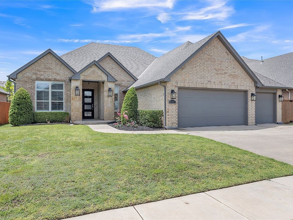 6216 NW 157th St, Edmond, OK 73013 Zillow