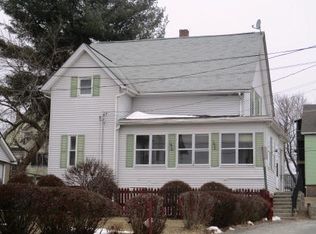 7 Charbonneau St, Gardner, MA 01440
