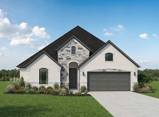 Aaron Plan, Lakes of River Trails, Fort Worth, TX 76118