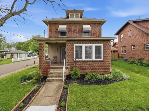 842 Seneca St NE, Massillon, OH 44646
